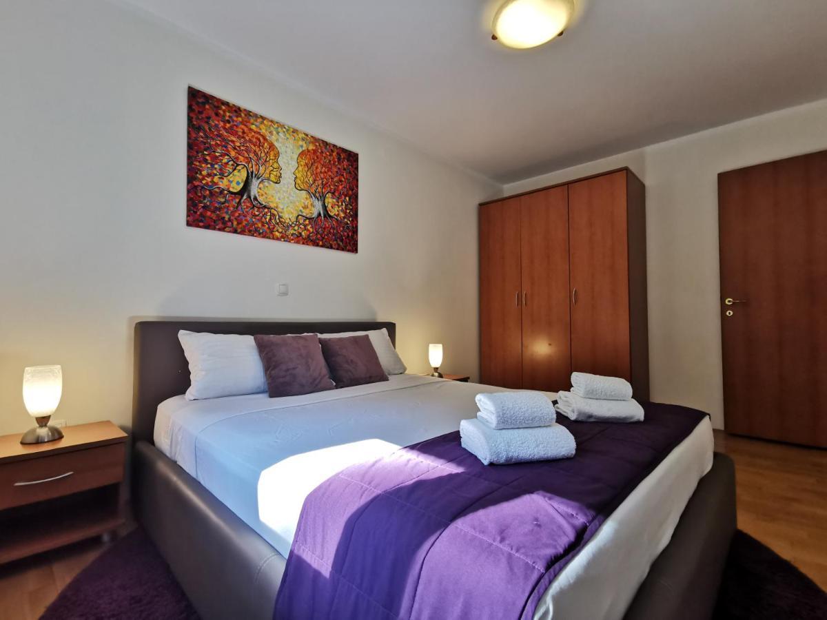 Apartment Zara Dubrovnik Eksteriør bilde